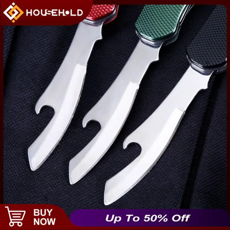 Camping Utensils Portable 4 In 1 Eating Flatware Tableware Multifunction Travel Utensil Stainless Steel Detachable
Camping Utensils Portable 4 In 1 Eating Flatware Tableware Multifunction Travel Utensil Stainless Steel Detachable