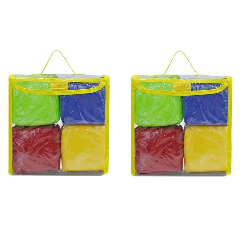 DIY Educational Playing Dice, Pocket Squares,Photo Pocket Foam Stacking Blocks,Pocket Cubes For Teaching - Set Of 8
DIY Educational Playing Dice, Pocket Squares,Photo Pocket Foam Stacking Blocks,Pocket Cubes For Teaching - Set Of 8
