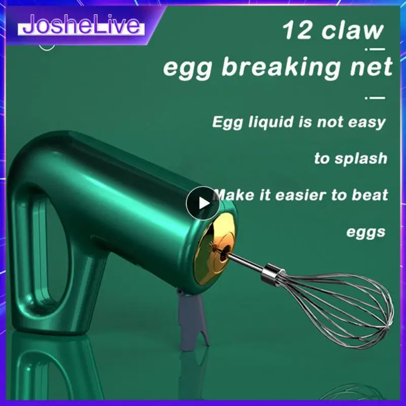 Mini Handle Electrical Stirrer Practical Milk Drink Coffee Hand Whisk Mixer High Speed Egg Beater Frother Foamer Kitchen Tools
Mini Handle Electrical Stirrer Practical Milk Drink Coffee Hand Whisk Mixer High Speed Egg Beater Frother Foamer Kitchen Tools
