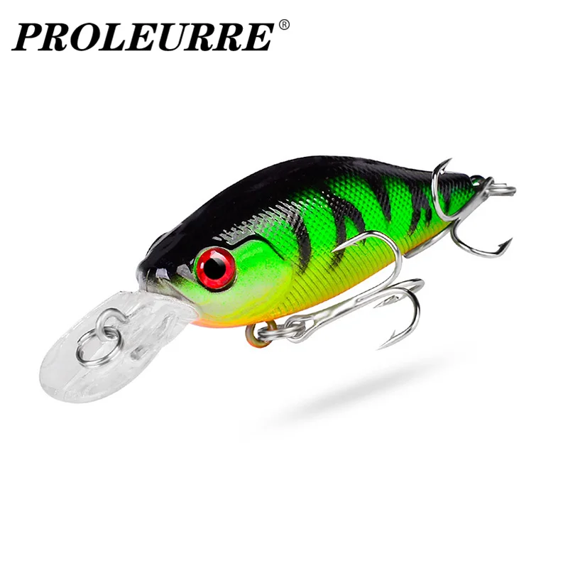 1Pcs Crank Fishing Lures Floating Wobblers 7cm 7g Artificial Plastic Hard Bait Trout Crankbaits Bass Pike Minnow Fishing Tackle
1Pcs Crank Fishing Lures Floating Wobblers 7cm 7g Artificial Plastic Hard Bait Trout Crankbaits Bass Pike Minnow Fishing Tackle