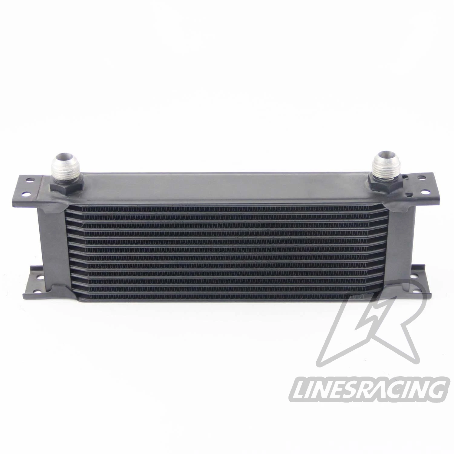 AN10 248mm Universal 13 Row British Engine Oil Cooler Aluminum Black
AN10 248mm Universal 13 Row British Engine Oil Cooler Aluminum Black