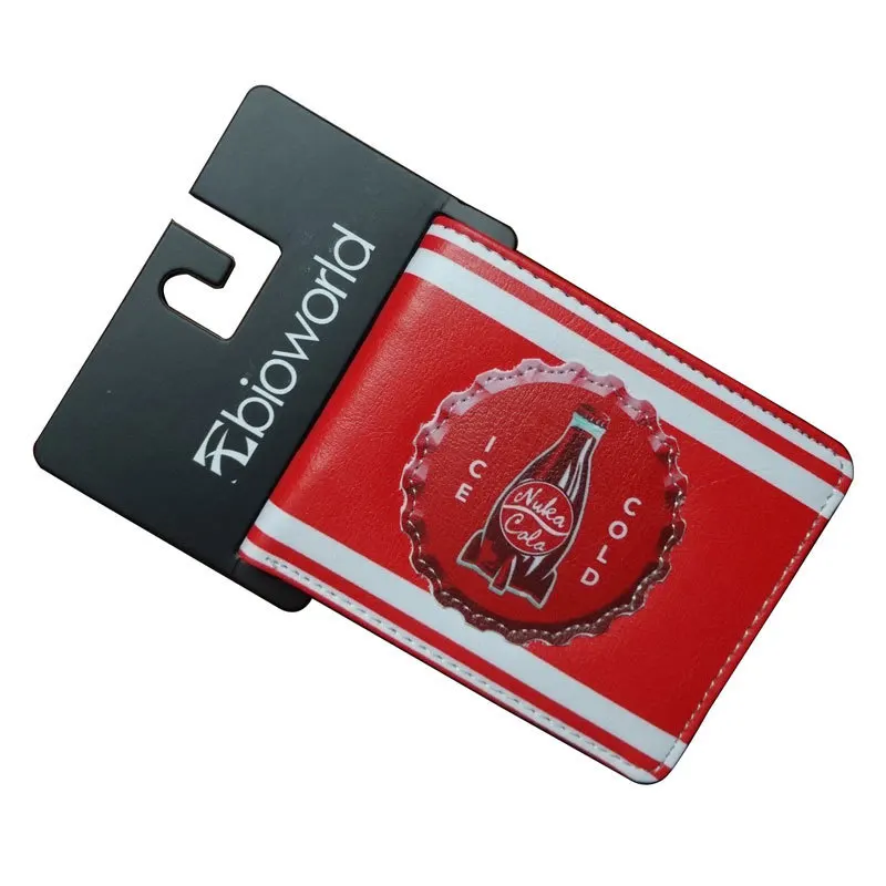 Coca-Cola game animation peripheral Radiant boy short wallet Coca-Cola logo two-fold coin purse PU leather wallet
Coca-Cola game animation peripheral Radiant boy short wallet Coca-Cola logo two-fold coin purse PU leather wallet