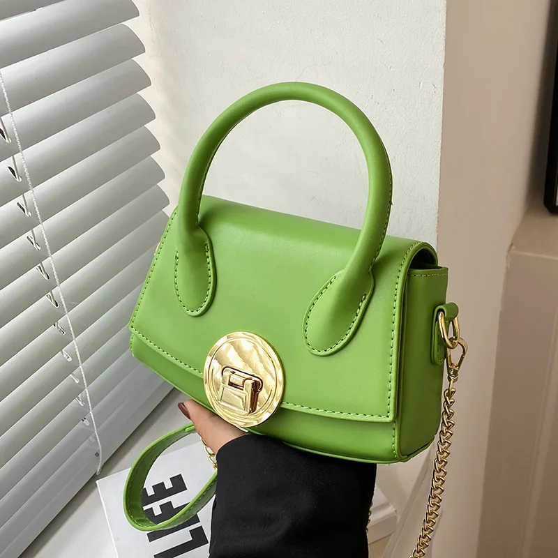 2022summer New Fashion Fashion Luxury Explosion Chain Bag Messenger Bag Niche Handbag High-quality Texture Small Bag Women's Bag
2022summer New Fashion Fashion Luxury Explosion Chain Bag Messenger Bag Niche Handbag High-quality Texture Small Bag Women's Bag
