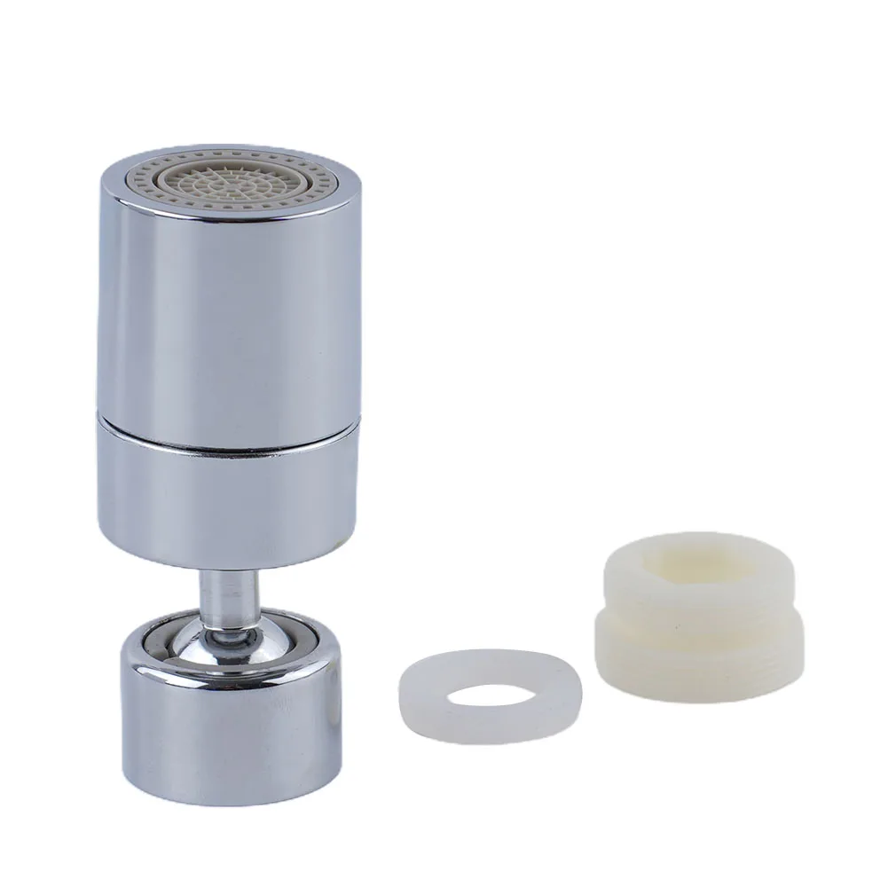 360° Rotate Faucet Sprayer Kitchen Water Saving Tap Aerator Diffuser Faucet Nozzle Filter Adapter Bath Basin Faucet Accessories
360° Rotate Faucet Sprayer Kitchen Water Saving Tap Aerator Diffuser Faucet Nozzle Filter Adapter Bath Basin Faucet Accessories