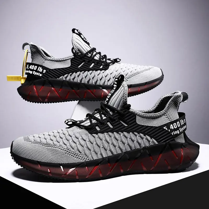 Large Size Summer Rubber Sole Men's Sneakers Men's Sports Cheap Man Sport Shoes Running Trainers Gray Deporte Athletic Gym B-675
Large Size Summer Rubber Sole Men's Sneakers Men's Sports Cheap Man Sport Shoes Running Trainers Gray Deporte Athletic Gym B-675