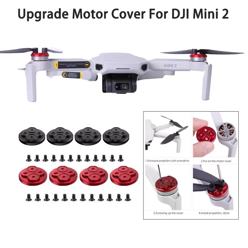 Mini 2/MINI SE Motor Cover Cap Dust-proof Engine Protector Guard Aluminium Light Slip-over For Mavic Mini 2 se Accessories
Mini 2/MINI SE Motor Cover Cap Dust-proof Engine Protector Guard Aluminium Light Slip-over For Mavic Mini 2 se Accessories
