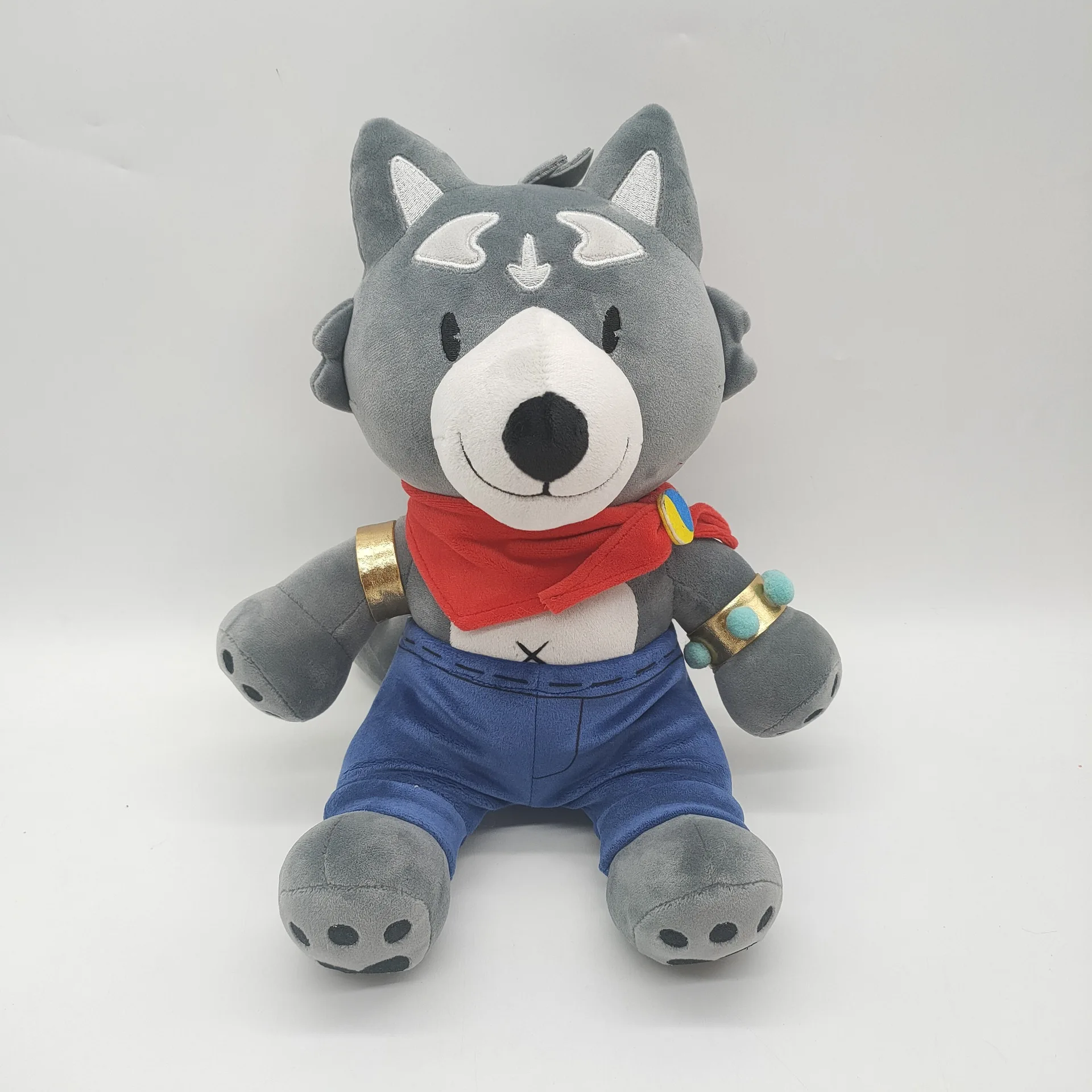 28cm Amicus Plush Toys Cartoon Cute Soft Stuffed Wolf Dolls For Kid Birthday Christmas Gift
28cm Amicus Plush Toys Cartoon Cute Soft Stuffed Wolf Dolls For Kid Birthday Christmas Gift