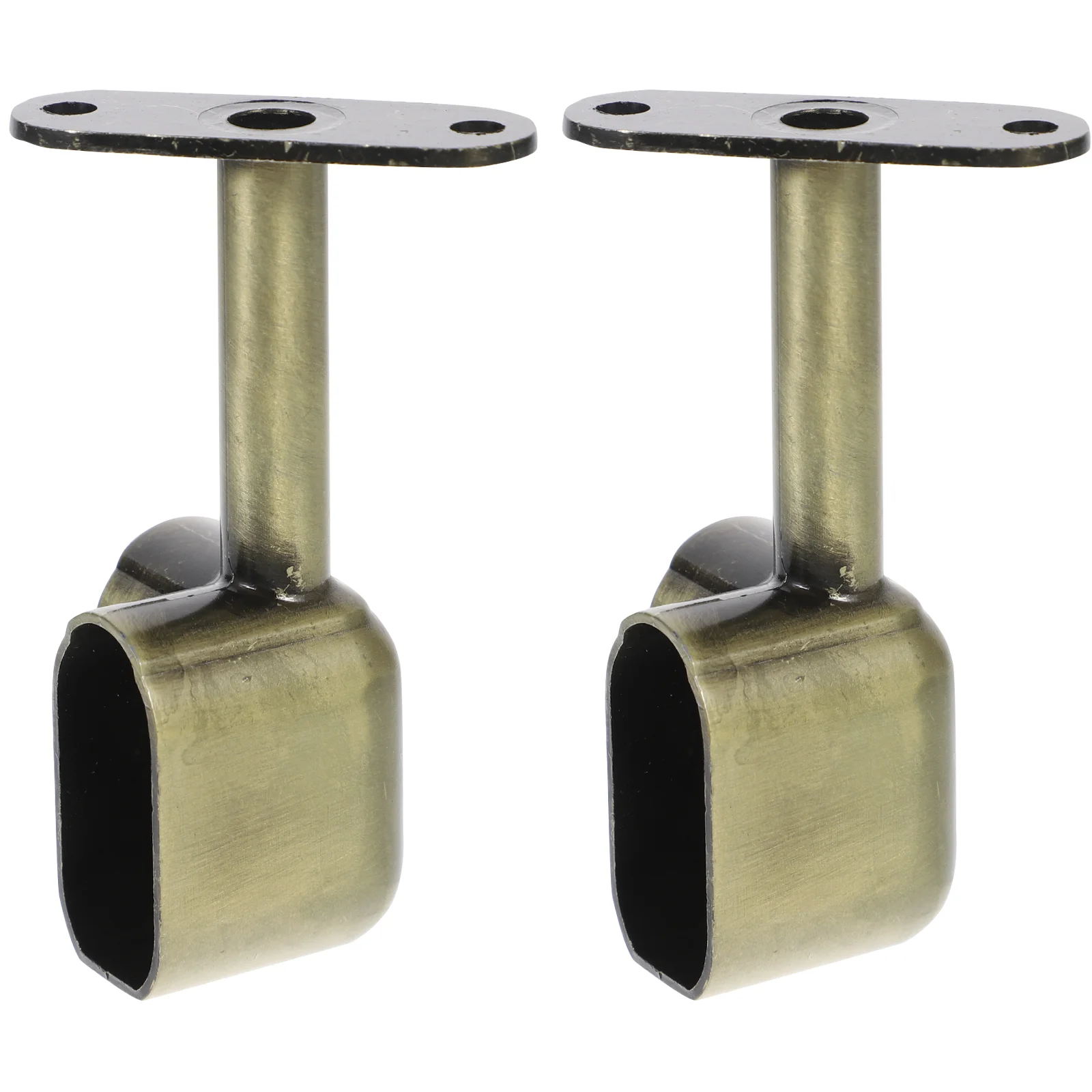 Rod Closet Holder Curtain Bracket Support Wardrobe Pipe Shower Corner Pole Socket Lever Hangers Oval Flange Rail Brackets Degree
Rod Closet Holder Curtain Bracket Support Wardrobe Pipe Shower Corner Pole Socket Lever Hangers Oval Flange Rail Brackets Degree