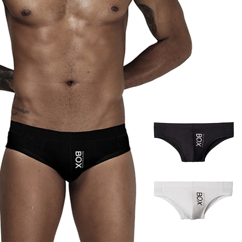85 Brand Men Underwear Briefs Cotton Breathable Comfortable Underpants U Pouch Slip Homme Cueca Tanga Men Briefs Bikini
85 Brand Men Underwear Briefs Cotton Breathable Comfortable Underpants U Pouch Slip Homme Cueca Tanga Men Briefs Bikini