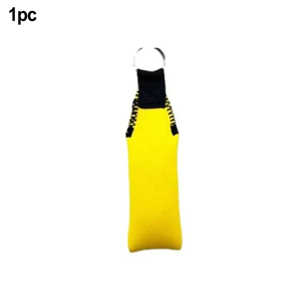 Brand New Floating Keyring Keychain 14*4cm 14g Comfortable To Touch Neoprene Soft For Kayaking Boating Rafting
Brand New Floating Keyring Keychain 14*4cm 14g Comfortable To Touch Neoprene Soft For Kayaking Boating Rafting
