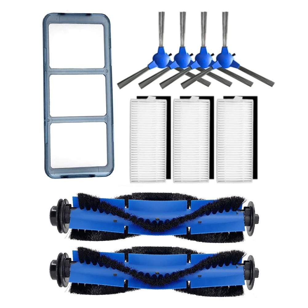 Roller Side Brush Filter For Eufy Robovac 11S Plus 15C Robot Vacuum Cleaner Kitchen Robots Cleaning Tools
Roller Side Brush Filter For Eufy Robovac 11S Plus 15C Robot Vacuum Cleaner Kitchen Robots Cleaning Tools