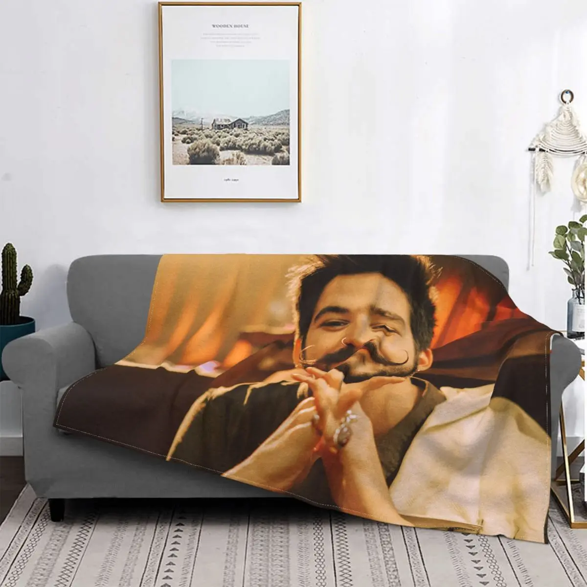 Camilo Singer Blankets Coral Fleece Plush Winter Portable Lightweight Thin Throw Blanket For Bedding Office Bedspreads
Camilo Singer Blankets Coral Fleece Plush Winter Portable Lightweight Thin Throw Blanket For Bedding Office Bedspreads