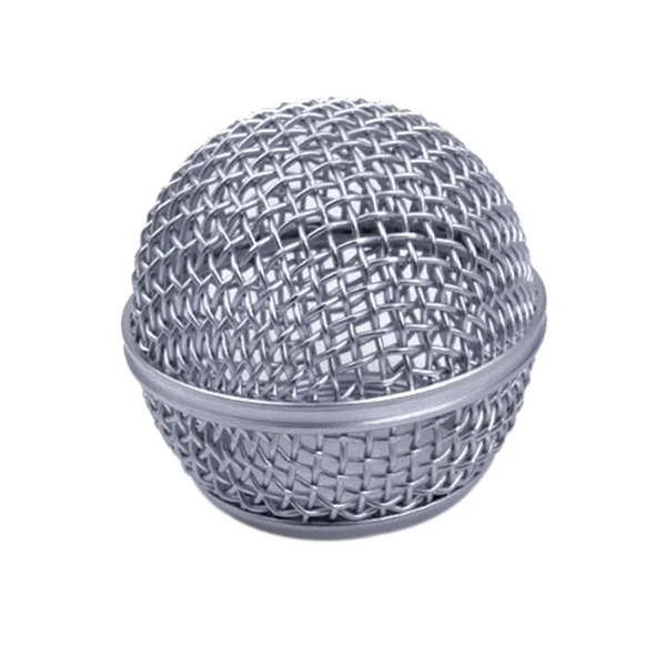 Head Mic Mesh Microphone Filters Steel Beta58 Accessories Grill Replacement Windscreens
Head Mic Mesh Microphone Filters Steel Beta58 Accessories Grill Replacement Windscreens
