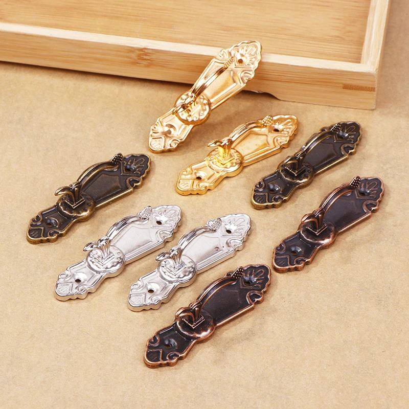 2Pcs/Set Metal Curtain Wall Hook Durable Holder Hanger Holdback Home Decoration