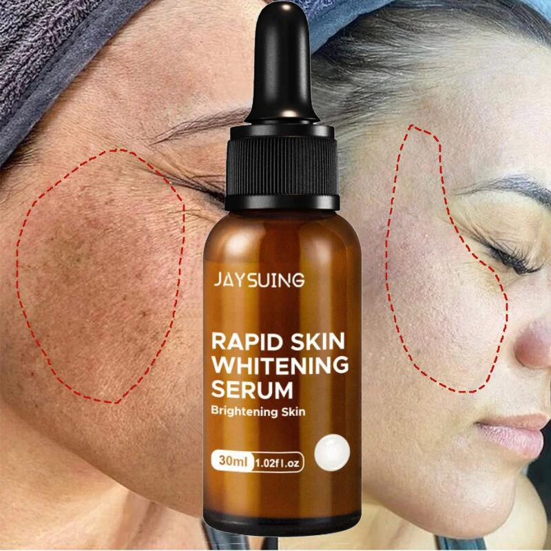 Pearl Whitening Face Serum Remover Dark Spot Melanin Acne Scar Bright Skin Corrector Facial Essence Improve Roughness Skin Care
Pearl Whitening Face Serum Remover Dark Spot Melanin Acne Scar Bright Skin Corrector Facial Essence Improve Roughness Skin Care
