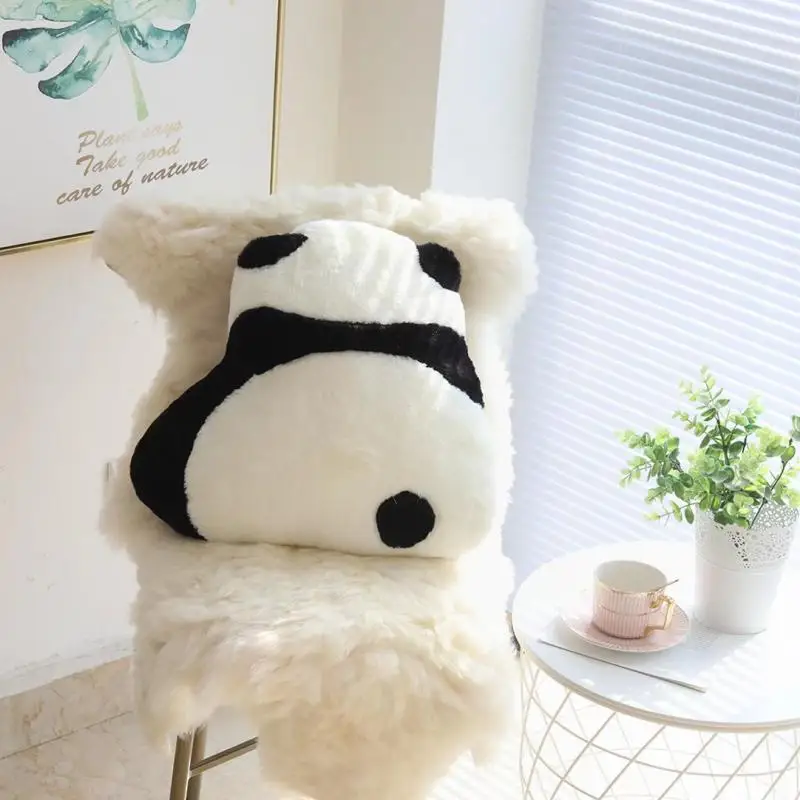 Kawaii Soft Sofa Chair Cushion Creative Panda Bedroom Living Room Throw Pillow Car Home Office Decor Cushion Cozy Decor Carpet
Kawaii Soft Sofa Chair Cushion Creative Panda Bedroom Living Room Throw Pillow Car Home Office Decor Cushion Cozy Decor Carpet