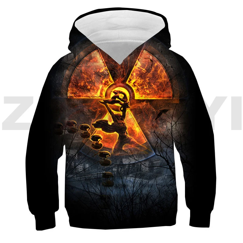 Stalker 2 Anime Sweatshirt Men Shadow of Gun Oversized Streetwear Kids Shooting Heart of Gun Pullover S.T.A.L.K.E.R. 2 Hoodie
Stalker 2 Anime Sweatshirt Men Shadow of Gun Oversized Streetwear Kids Shooting Heart of Gun Pullover S.T.A.L.K.E.R. 2 Hoodie