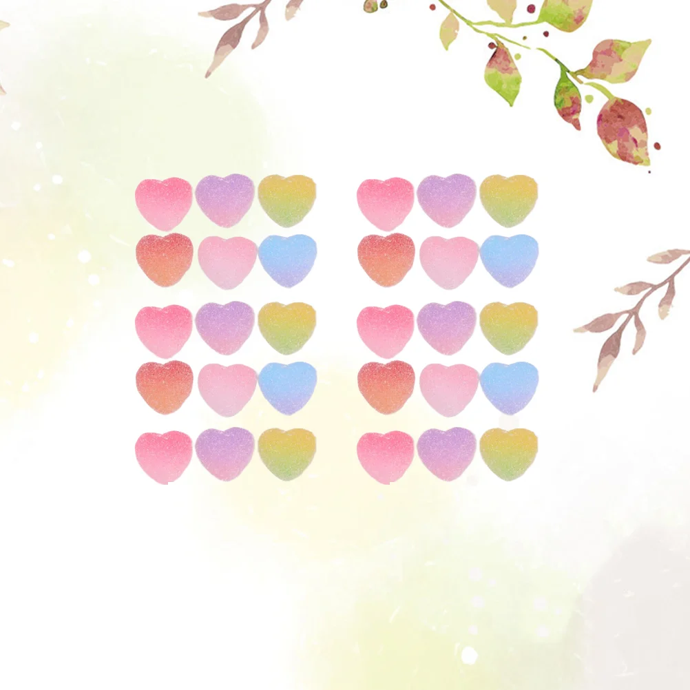 Resin Charms Flatback Buttons Candy Case Simulationcoverjelly Crafts Beads Accessories Cellphone Decorationdecodenheart Decorion
Resin Charms Flatback Buttons Candy Case Simulationcoverjelly Crafts Beads Accessories Cellphone Decorationdecodenheart Decorion