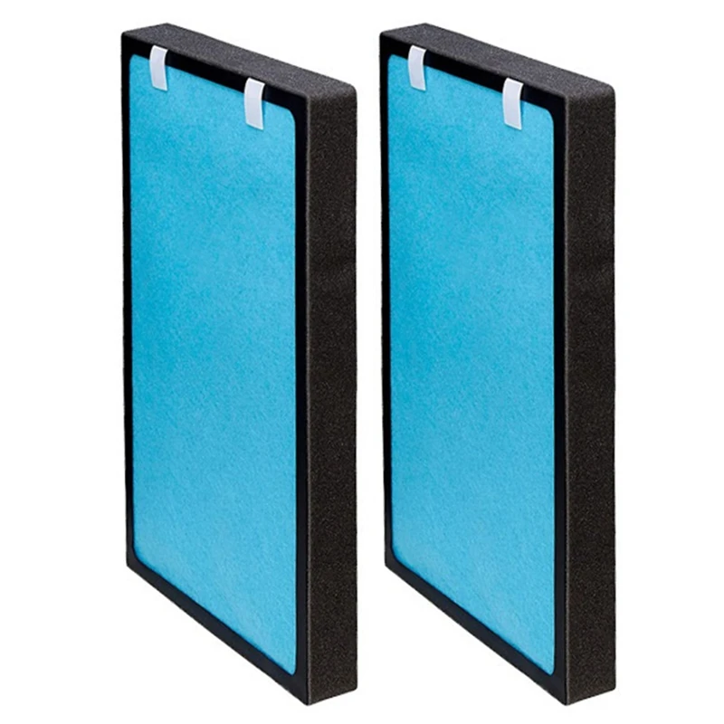 2-Pack Replacement HEPA Filters Suitable For Pro Breeze PB-P01 CADR 281 Part Number PB-P01F
2-Pack Replacement HEPA Filters Suitable For Pro Breeze PB-P01 CADR 281 Part Number PB-P01F