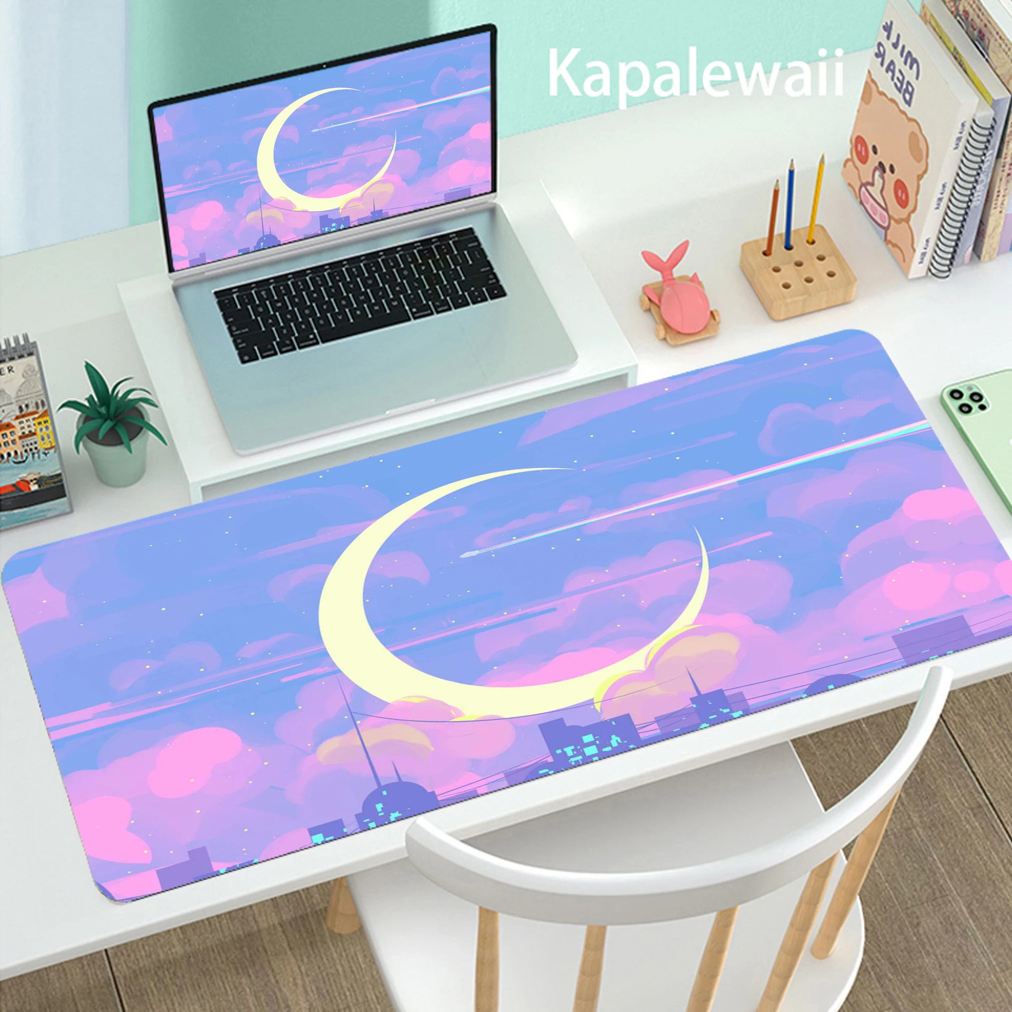 Computer Gaming Mouse Pad Gamer Mat Computer Desk Pad Mouse Keyboard Pc Play Mats Sailor Moon Landscape Mousepad Desk Mat Pads
Computer Gaming Mouse Pad Gamer Mat Computer Desk Pad Mouse Keyboard Pc Play Mats Sailor Moon Landscape Mousepad Desk Mat Pads