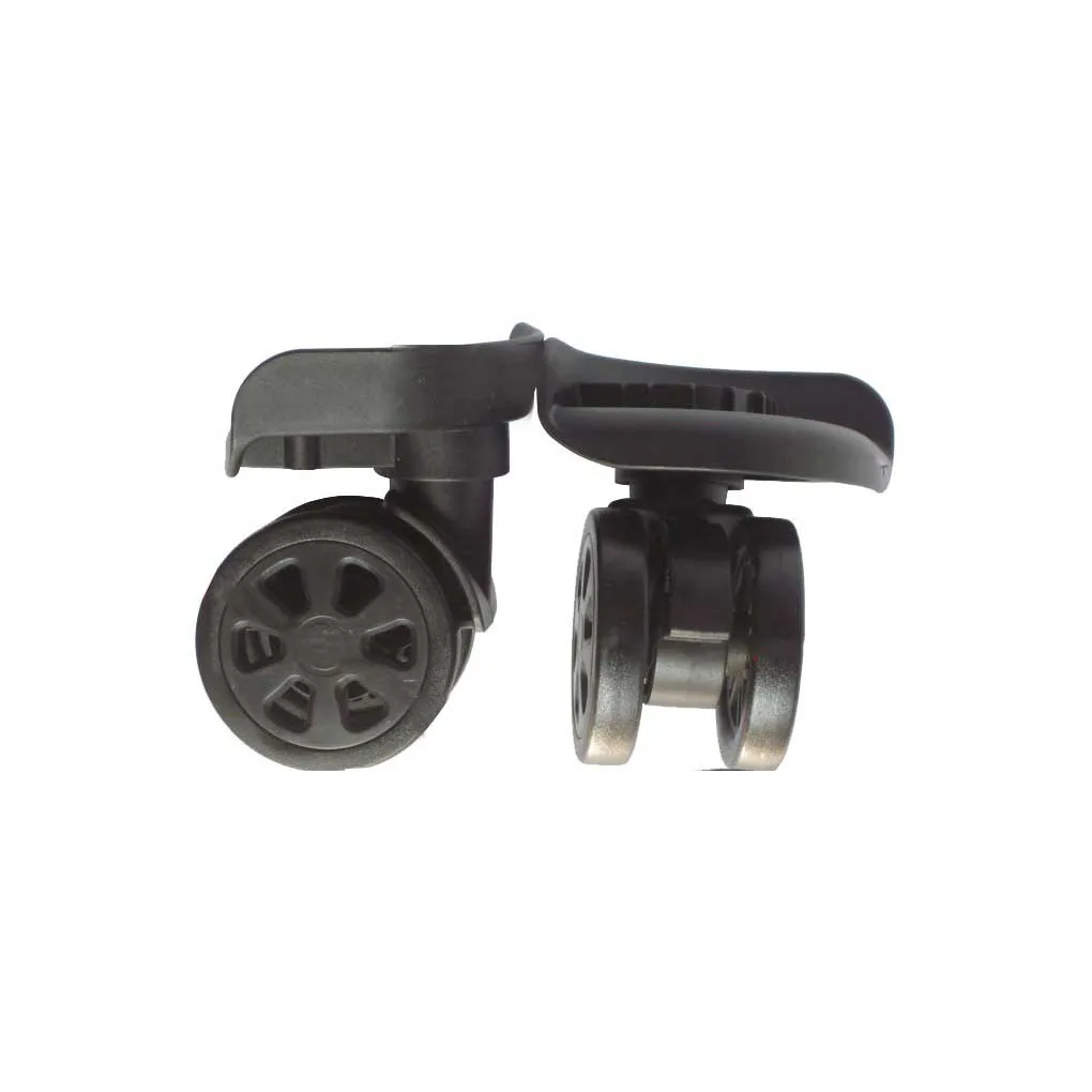 2 Pieces Nylon Travel Case Wheel Portable Detachable DIY Heavy Duty Luggage Suitcase Roller Casters Accessories
2 Pieces Nylon Travel Case Wheel Portable Detachable DIY Heavy Duty Luggage Suitcase Roller Casters Accessories