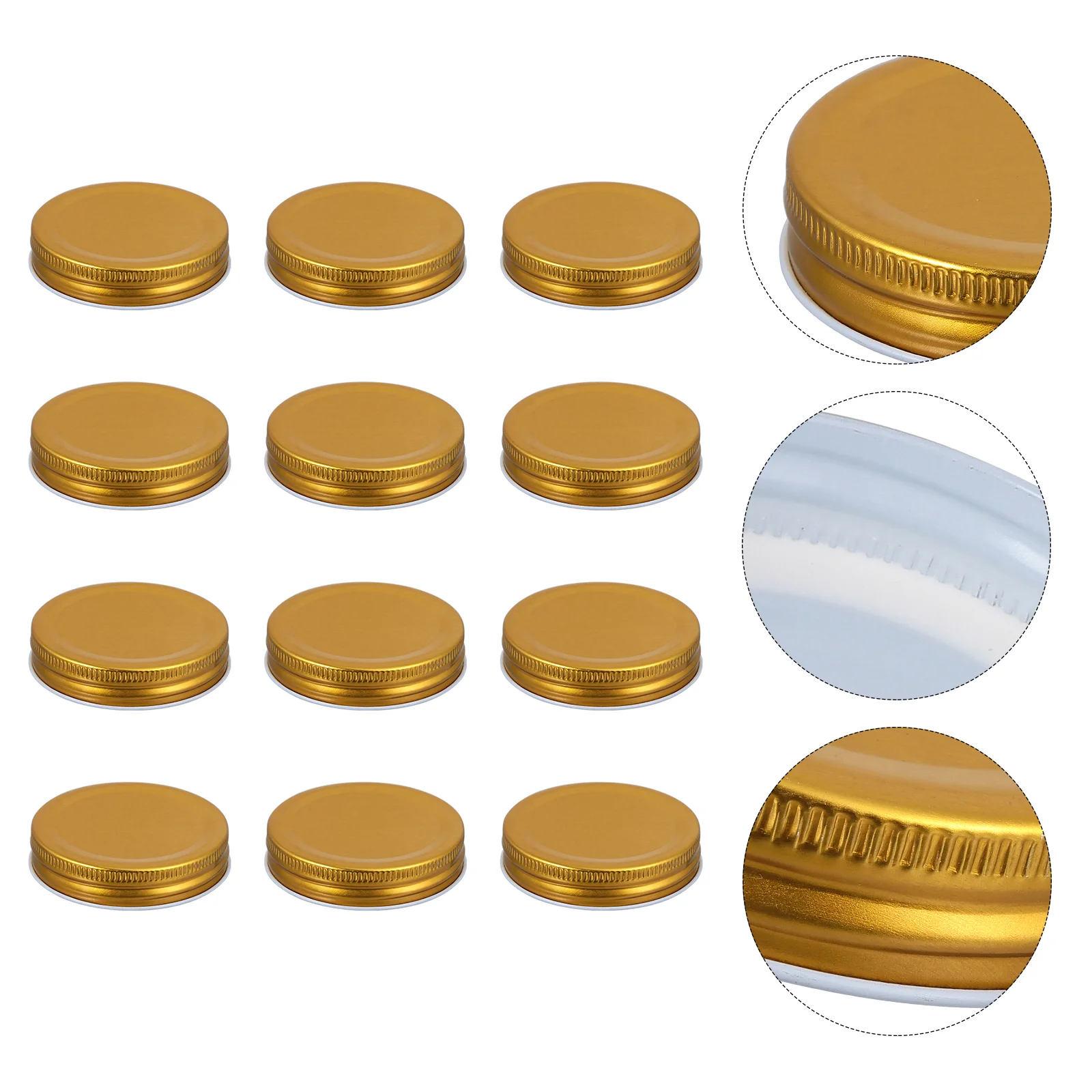 Lid Jar Lids Mason Canning Tinplate Mouth Cover Regular Wide Air Bottle Tight Metal Baking Jars Bar Bulk Diy Candy Tin Drinking
Lid Jar Lids Mason Canning Tinplate Mouth Cover Regular Wide Air Bottle Tight Metal Baking Jars Bar Bulk Diy Candy Tin Drinking