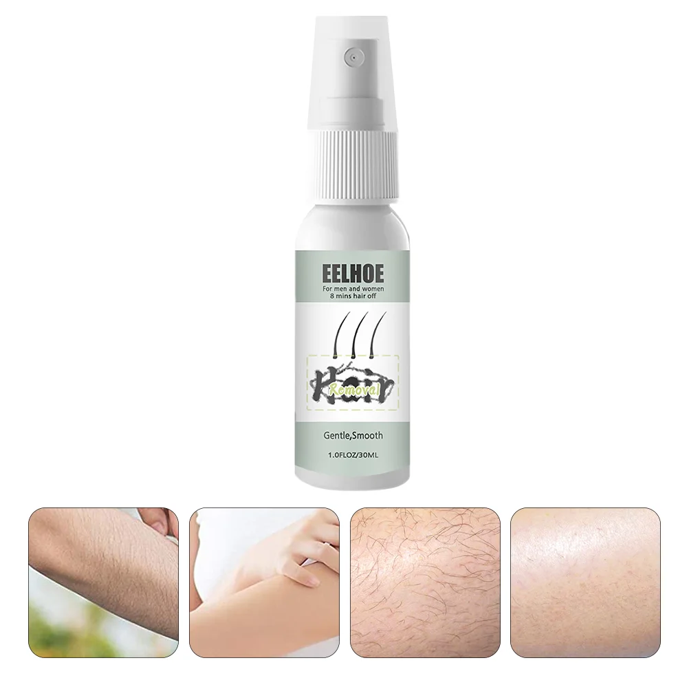 2 бутылки, прочный практичный креативный спрей для удаления волос 
2 бутылки, прочный практичный креативный спрей для удаления волос