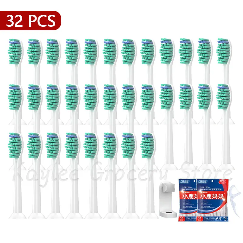 Насадки для электрической зубной щетки Philips HX6014 HX3120 HX3226 HX6511 HX6730 HX9023 HX9033 HX9362, 32 шт.
Насадки для электрической зубной щетки Philips HX6014 HX3120 HX3226 HX6511 HX6730 HX9023 HX9033 HX9362, 32 шт.