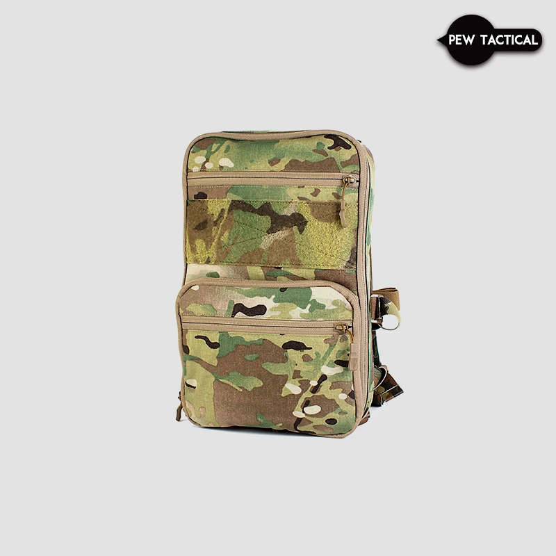 Outdoor Pew Tactical D3 Flat Pack 20 Multifunctional Backpack Extended Backpack Double Shoulder Water Bag
Outdoor Pew Tactical D3 Flat Pack 20 Multifunctional Backpack Extended Backpack Double Shoulder Water Bag