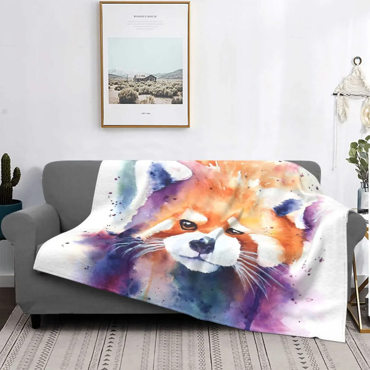 Red Panda Splash Watercolor Blanket Bedspread On The Bed Bed Set Bed Covers Uni For Bed Hairy Winter Bed Covers
Red Panda Splash Watercolor Blanket Bedspread On The Bed Bed Set Bed Covers Uni For Bed Hairy Winter Bed Covers