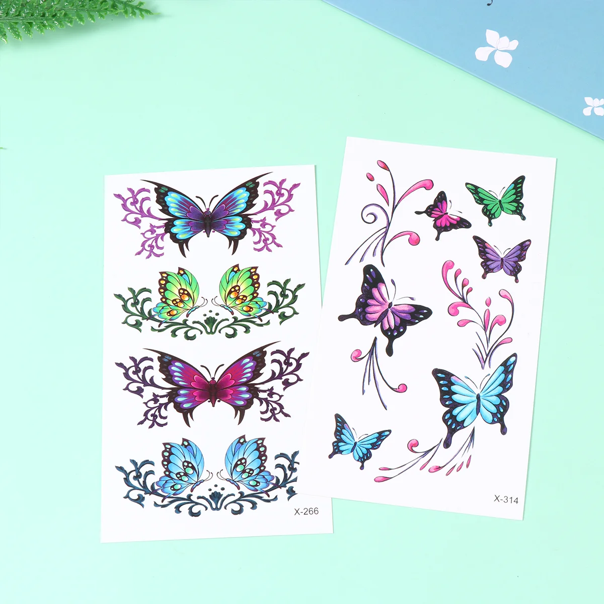 Tattoostickers Body Fresh Face Kidspaste Forehead Neck Peel Cosplay Skinnon Safe Adult Decorations Environmental Waterproof
Tattoostickers Body Fresh Face Kidspaste Forehead Neck Peel Cosplay Skinnon Safe Adult Decorations Environmental Waterproof