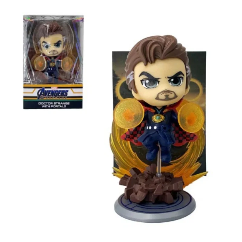 Marvel Avengers Super Hero Doctor Strange Steve Strange PVC Figure Collectible Model Toy 14cm
Marvel Avengers Super Hero Doctor Strange Steve Strange PVC Figure Collectible Model Toy 14cm