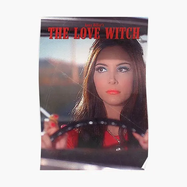 Винтажный постер The Love Witch 2016, домашний Декор, живопись, Современная забавная комната, печать, украшение, Настенная роспись, винтажная картина без рамки
Винтажный постер The Love Witch 2016, домашний Декор, живопись, Современная забавная комната, печать, украшение, Настенная роспись, винтажная картина без рамки