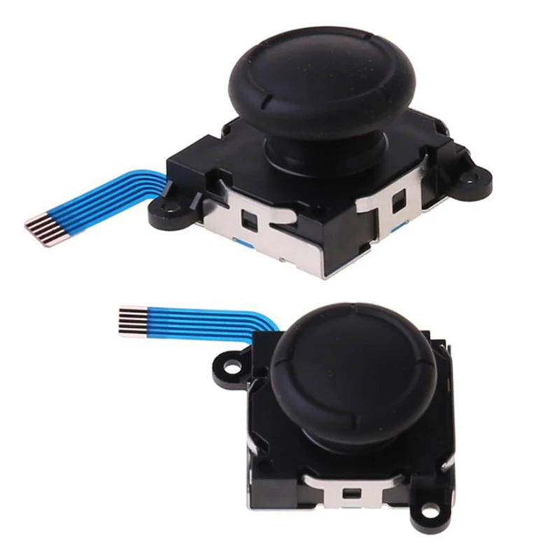 1Pcs Replacement 3D Joystick With Flex Cable Left Right 3D Analog Sticks For Nintend Switch NS Joy-Con Controller Accessories
1Pcs Replacement 3D Joystick With Flex Cable Left Right 3D Analog Sticks For Nintend Switch NS Joy-Con Controller Accessories