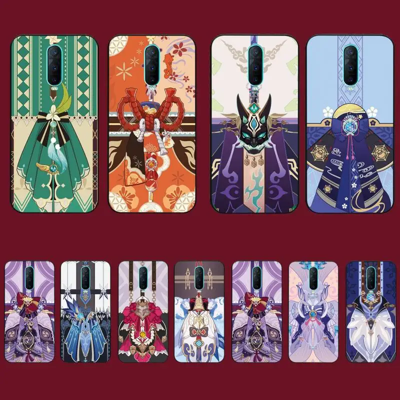 Genshin Impact clothing Phone Case for Vivo Y91C Y11 17 19 17 67 81 Oppo A9 2020 Realme c3
Genshin Impact clothing Phone Case for Vivo Y91C Y11 17 19 17 67 81 Oppo A9 2020 Realme c3