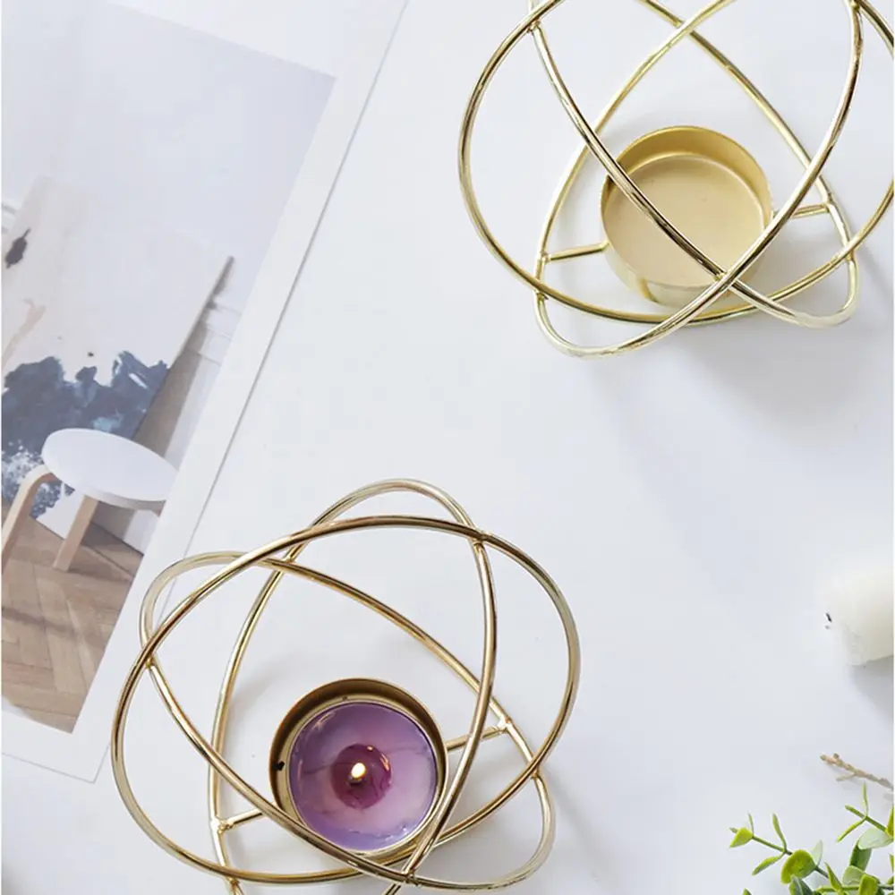 Supplies Romantic Dinner Home Decoration Vintage Metal Pillar Craft Candelabra Tea Light Candlestick Candle Holder
Supplies Romantic Dinner Home Decoration Vintage Metal Pillar Craft Candelabra Tea Light Candlestick Candle Holder
