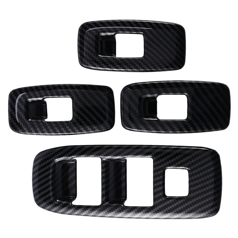 12X Carbon Fiber Window Lift Switch Panel Cover Trim Inner Door Armrest Protection For Ford Ranger / Everest 2015-2021
12X Carbon Fiber Window Lift Switch Panel Cover Trim Inner Door Armrest Protection For Ford Ranger / Everest 2015-2021