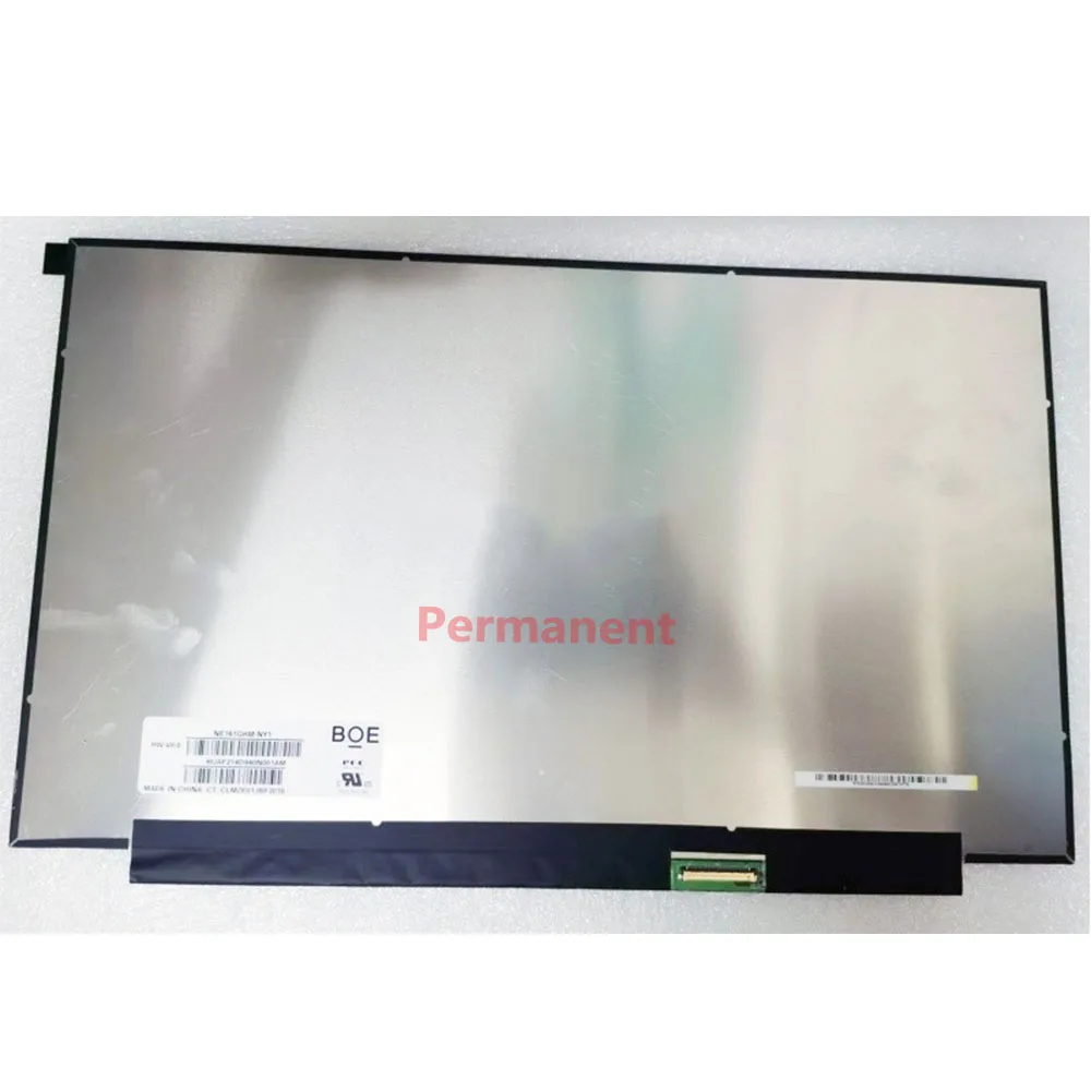NE161QHM-NY1 NE161QHM-NY1 ЖК-экран для ноутбука 16,1 дюймов QHD 2K 165 Гц матричный ЖК-экран для HP
NE161QHM-NY1 NE161QHM-NY1 ЖК-экран для ноутбука 16,1 дюймов QHD 2K 165 Гц матричный ЖК-экран для HP