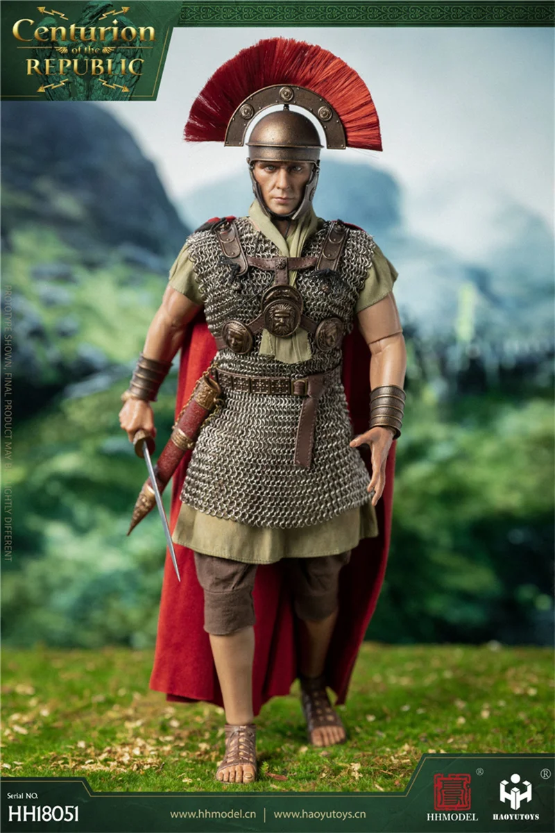 HHMODEL HH18051 1/6 Scale Imperial 13th Army Centurion Model Soldier Set Collection Photography 12Inch Action Figure Body Doll
HHMODEL HH18051 1/6 Scale Imperial 13th Army Centurion Model Soldier Set Collection Photography 12Inch Action Figure Body Doll