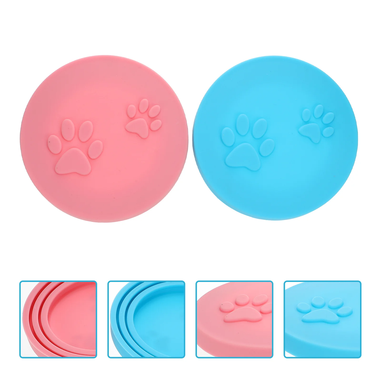 Can Lids Cat Covers Pet Dog Silicone Tin Cover Wet Lidwear Resistant Cap Capspuppy Household Stretch Bowl Canned Supply
Can Lids Cat Covers Pet Dog Silicone Tin Cover Wet Lidwear Resistant Cap Capspuppy Household Stretch Bowl Canned Supply