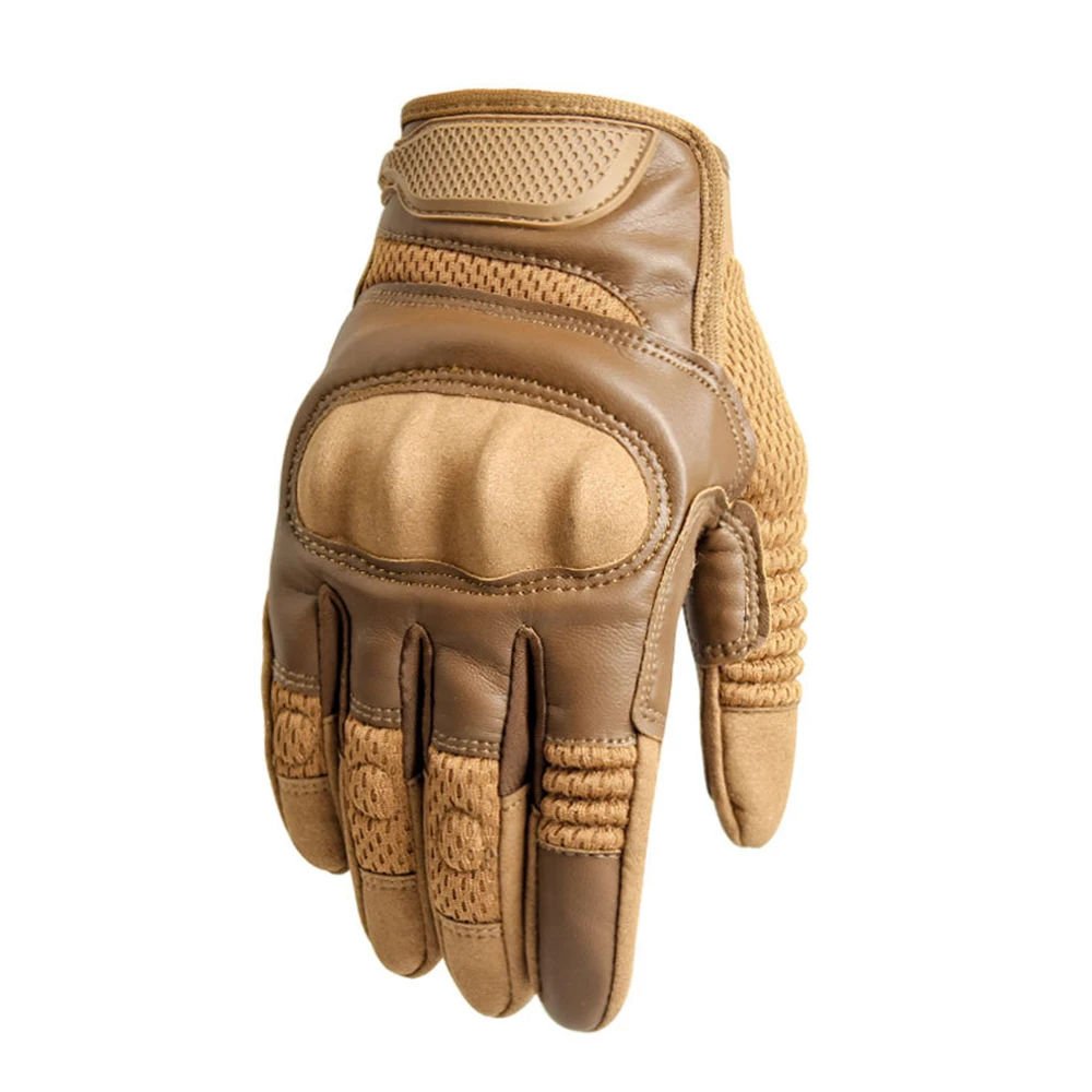 Men's Tactical Gloves Touch Screen Hard Shell PU Leather All Finger Gloves Army Combat Air Gun Rock Climbing Bicycle Mittens
Men's Tactical Gloves Touch Screen Hard Shell PU Leather All Finger Gloves Army Combat Air Gun Rock Climbing Bicycle Mittens