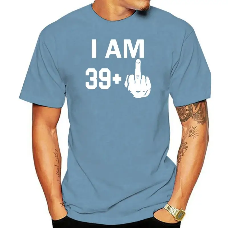 Футболка мужская с надписью «I Am 39 Plus», тенниска с забавными подарками на день рождения, подходит для мужчин, мужа, папы, подарок на день отца
Футболка мужская с надписью «I Am 39 Plus», тенниска с забавными подарками на день рождения, подходит для мужчин, мужа, папы, подарок на день отца