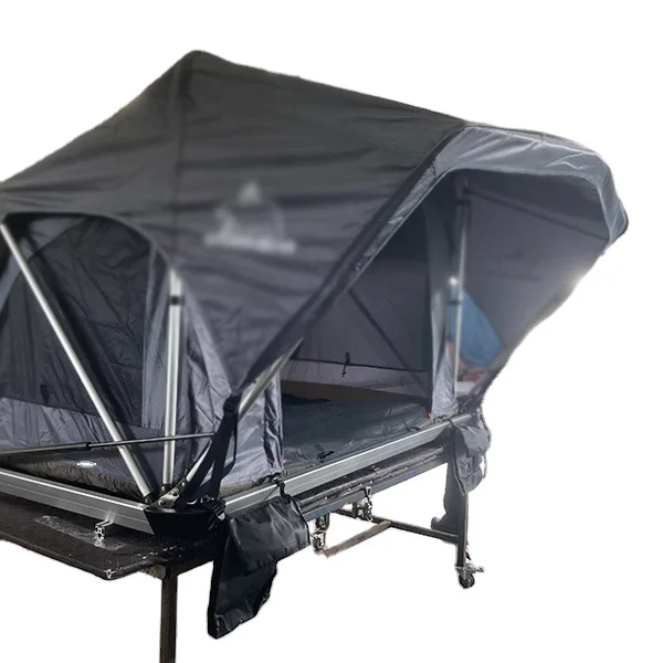 2022 Unistrengh Cheapest Glamping Aluminum Rooftop Tent soft Shell 4X4 Car Camping Roof Top Tent
2022 Unistrengh Cheapest Glamping Aluminum Rooftop Tent soft Shell 4X4 Car Camping Roof Top Tent