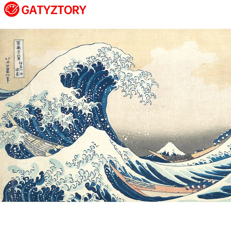 GATYZTORY Interior Painting by numbers For Adults Waves Canvas painting Seascape Diy Drawing by numbers Art supplies Home decor
GATYZTORY Interior Painting by numbers For Adults Waves Canvas painting Seascape Diy Drawing by numbers Art supplies Home decor