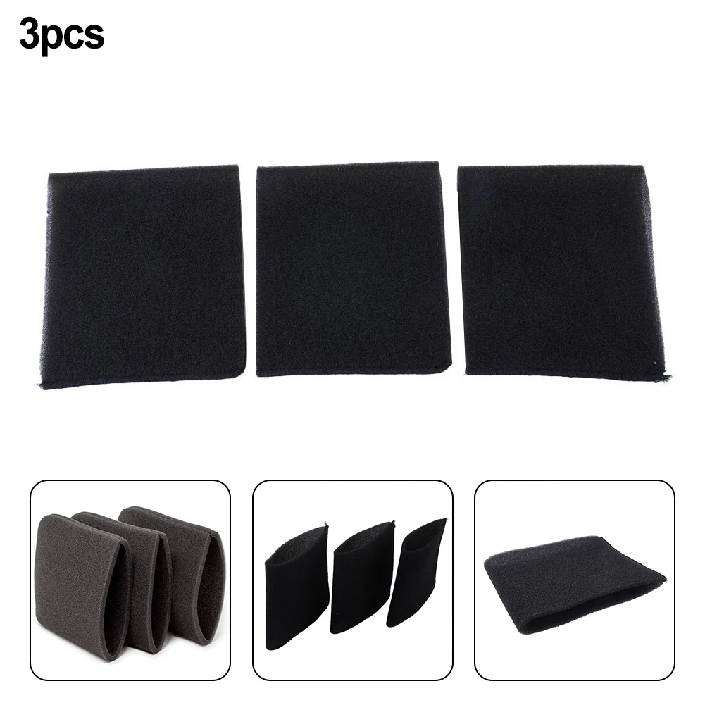 3PCS Filter For CARAMBA Wet & Dry Vacuum Cleaners Accessories Household Cleaning Power Tools Parts Home Merchandises
3PCS Filter For CARAMBA Wet & Dry Vacuum Cleaners Accessories Household Cleaning Power Tools Parts Home Merchandises