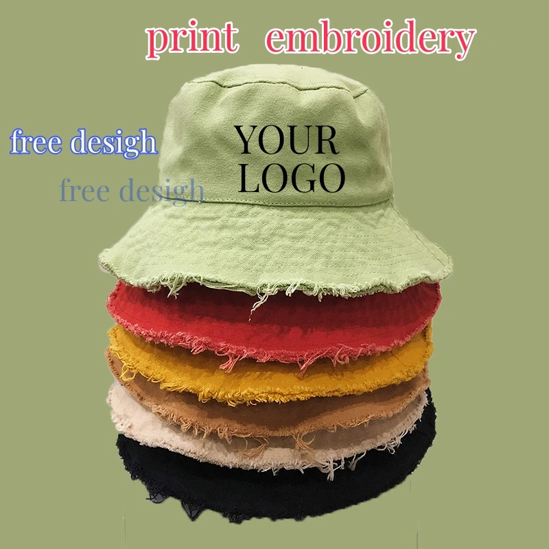 Washed Cotton Blank Plain Print Embroidery Fisherman Hats Custom Logo Big Brim Bucket Hat For Women Men Sport Hip Hop Sun Cap
Washed Cotton Blank Plain Print Embroidery Fisherman Hats Custom Logo Big Brim Bucket Hat For Women Men Sport Hip Hop Sun Cap