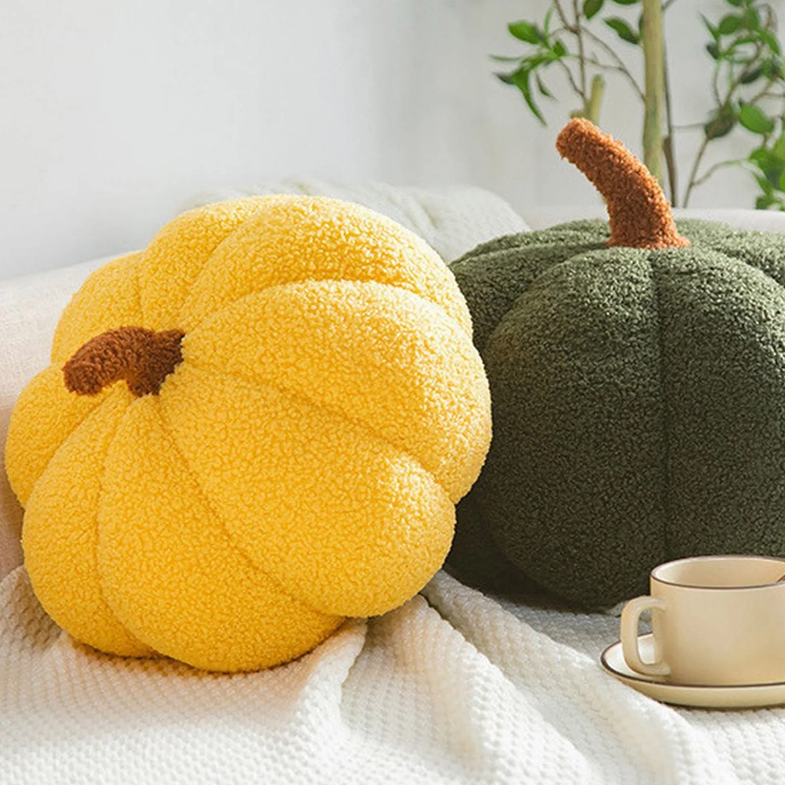 Stuffed Pumpkin Plush Toys Durable Halloween Pumpkin Decorative Sofa Pillow Soft Pumpkin Toys Gifts For Adults Children
Stuffed Pumpkin Plush Toys Durable Halloween Pumpkin Decorative Sofa Pillow Soft Pumpkin Toys Gifts For Adults Children