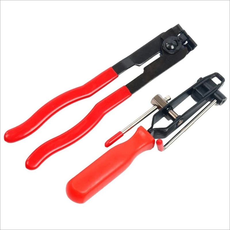 2Pcs/Set CV Joint Boot Clamp Pliers Ear Type Boot Tie Pliers Car Band Tool Kit Automotive Hose Axle Plier
2Pcs/Set CV Joint Boot Clamp Pliers Ear Type Boot Tie Pliers Car Band Tool Kit Automotive Hose Axle Plier