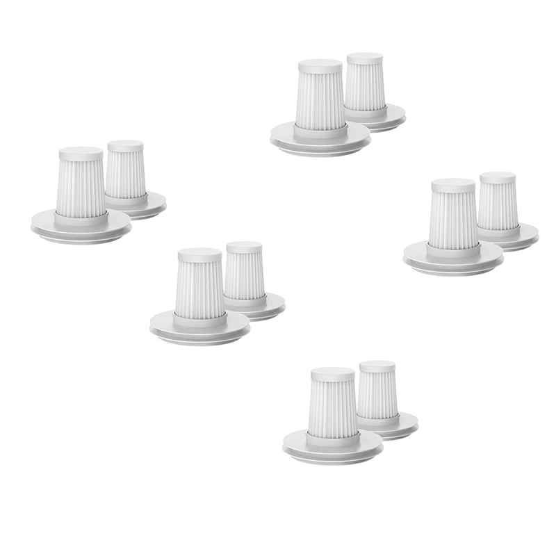 HEPA Filter For Xiaomi Wireless Mite Eliminator MJCMY01DY Vacuum Cleaner Filter Parts Accessories
HEPA Filter For Xiaomi Wireless Mite Eliminator MJCMY01DY Vacuum Cleaner Filter Parts Accessories