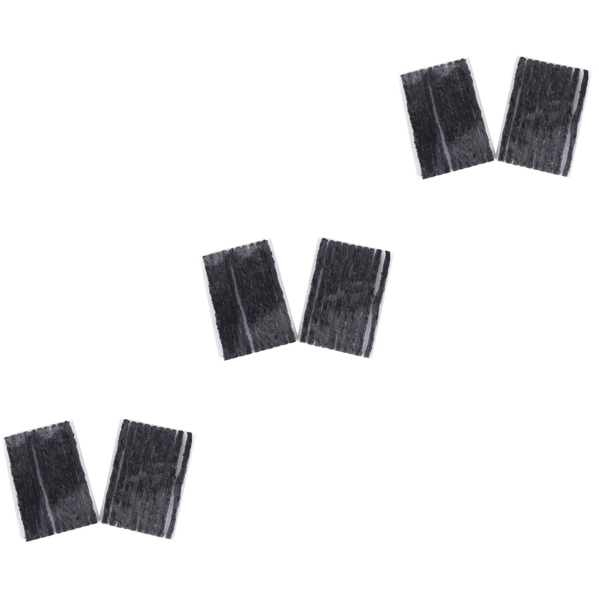 3x Automotive Tool Tire Repair Plugs Repair Rubber Sealing Strip Tire Puncture Repair Tool Tire Plugs Tire Repair
3x Automotive Tool Tire Repair Plugs Repair Rubber Sealing Strip Tire Puncture Repair Tool Tire Plugs Tire Repair